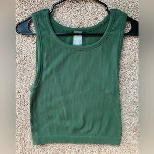 Sunday Best ribbed tank